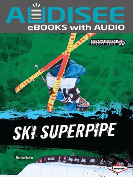 Darice Bailer创作的Ski Superpipe作品的详细信息 - 可供借阅
